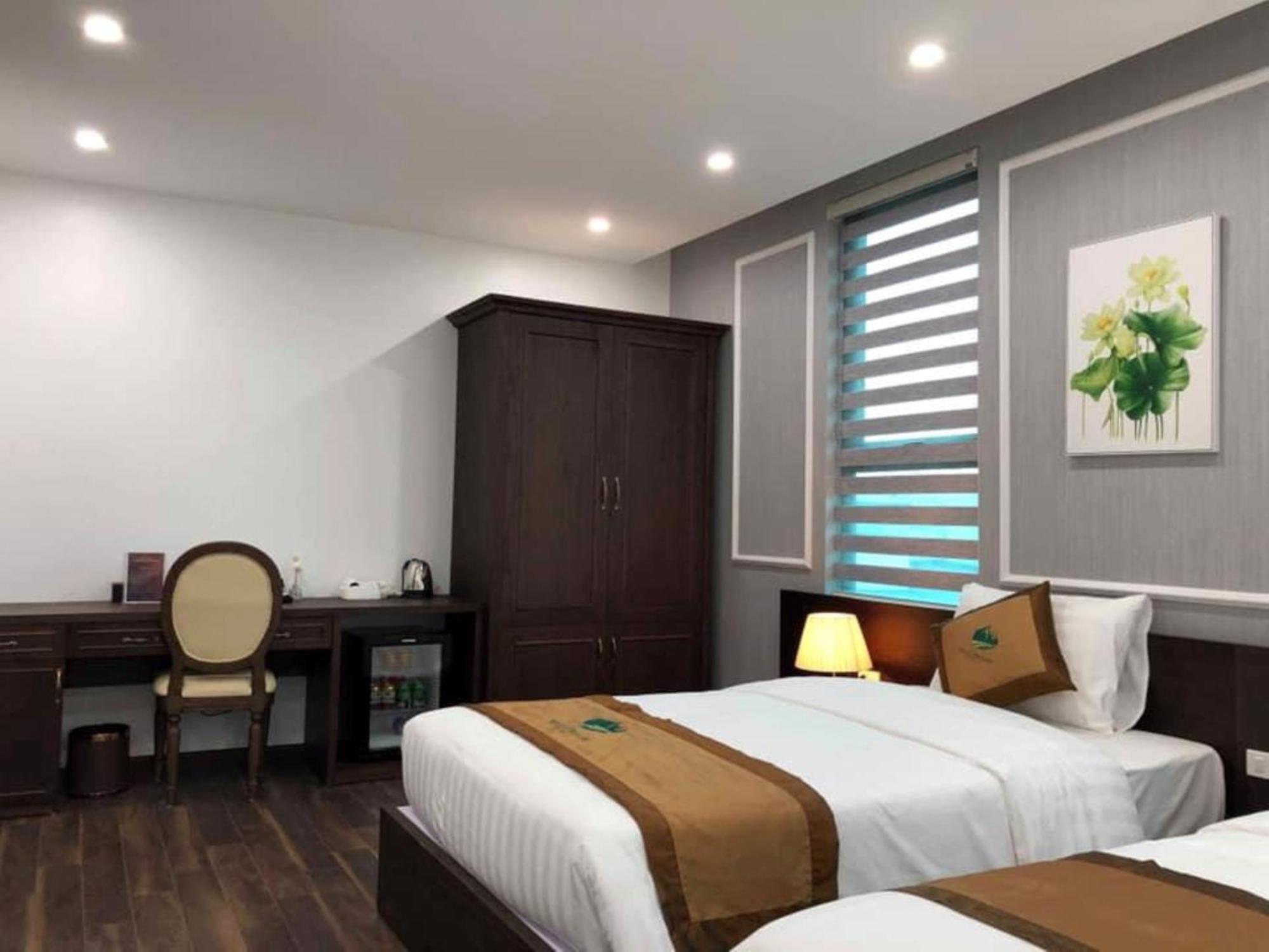 Nice Dream Hotel Vinh Yen Extérieur photo