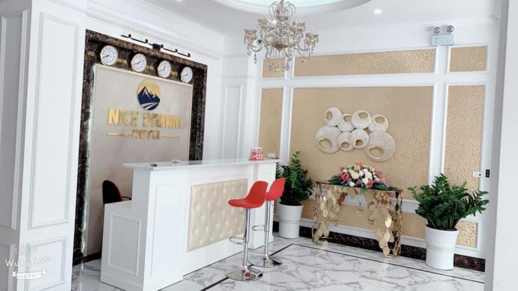 Nice Dream Hotel Vinh Yen Extérieur photo