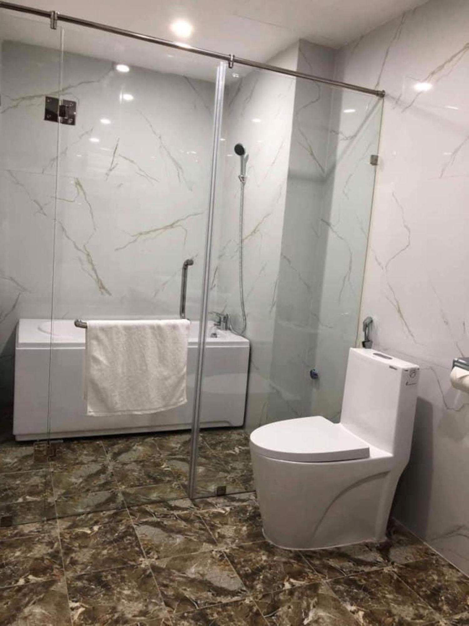 Nice Dream Hotel Vinh Yen Extérieur photo