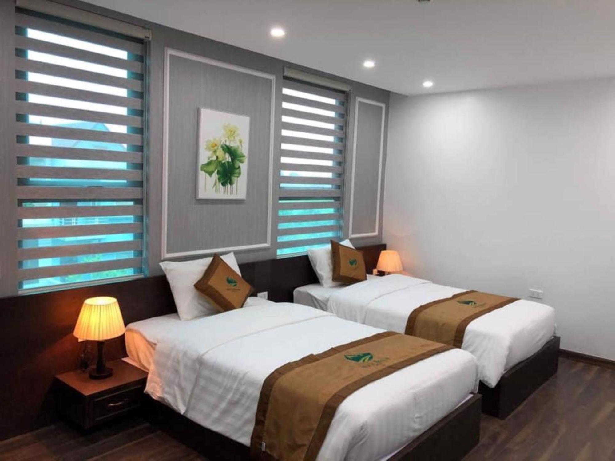 Nice Dream Hotel Vinh Yen Extérieur photo
