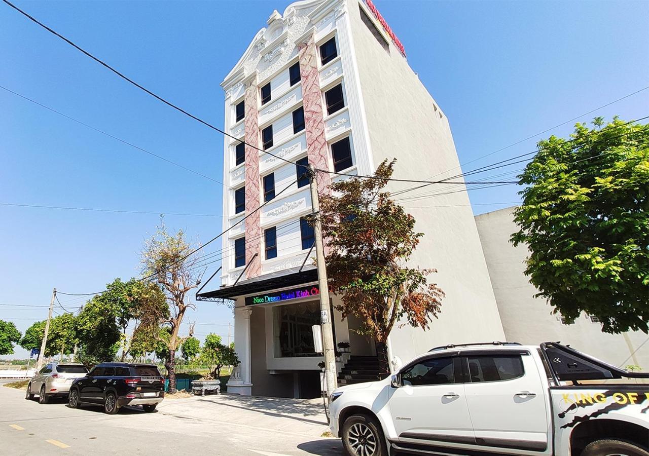 Nice Dream Hotel Vinh Yen Extérieur photo