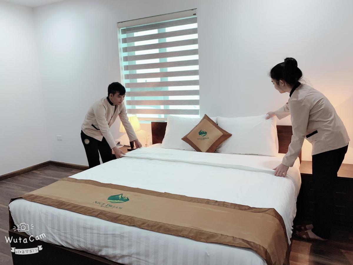 Nice Dream Hotel Vinh Yen Extérieur photo