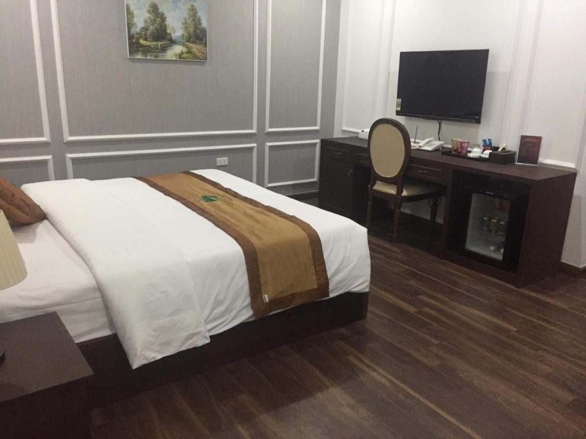 Nice Dream Hotel Vinh Yen Extérieur photo