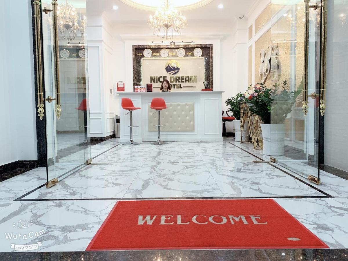 Nice Dream Hotel Vinh Yen Extérieur photo