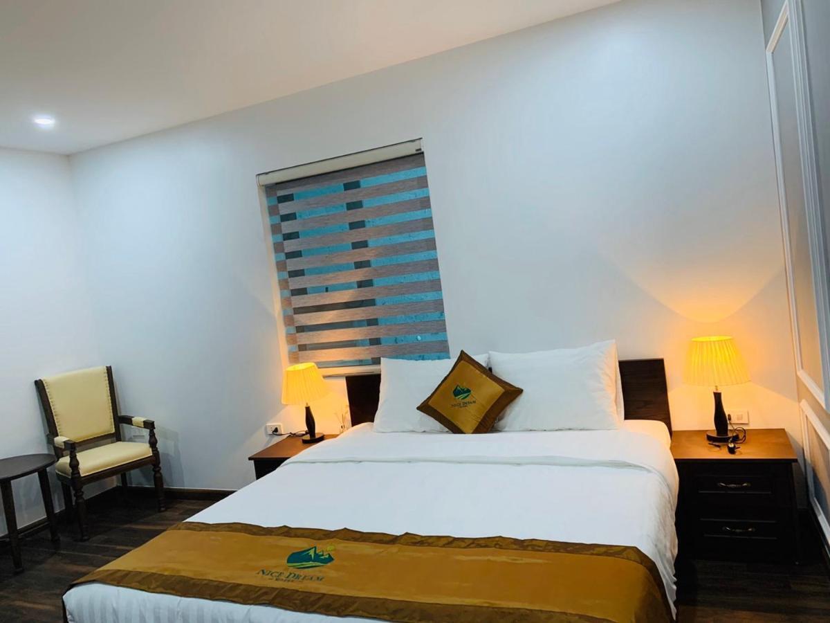 Nice Dream Hotel Vinh Yen Extérieur photo